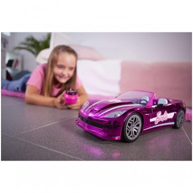 "Barbie" žaislinis automobilis 3