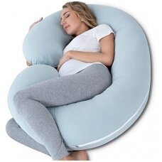 „NiDream“ C formos nėštumo pagalvė