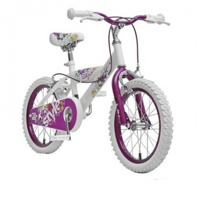 Vaikiškas dviratis "Huffy" 16"