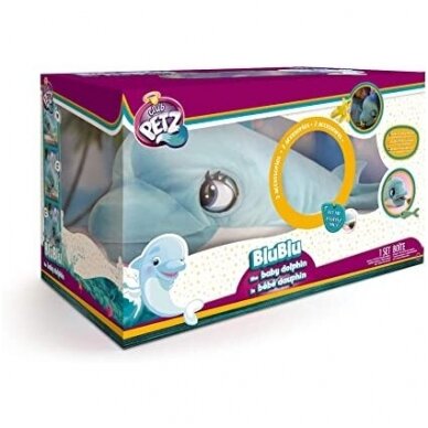 Žaislinis delfinas 2
